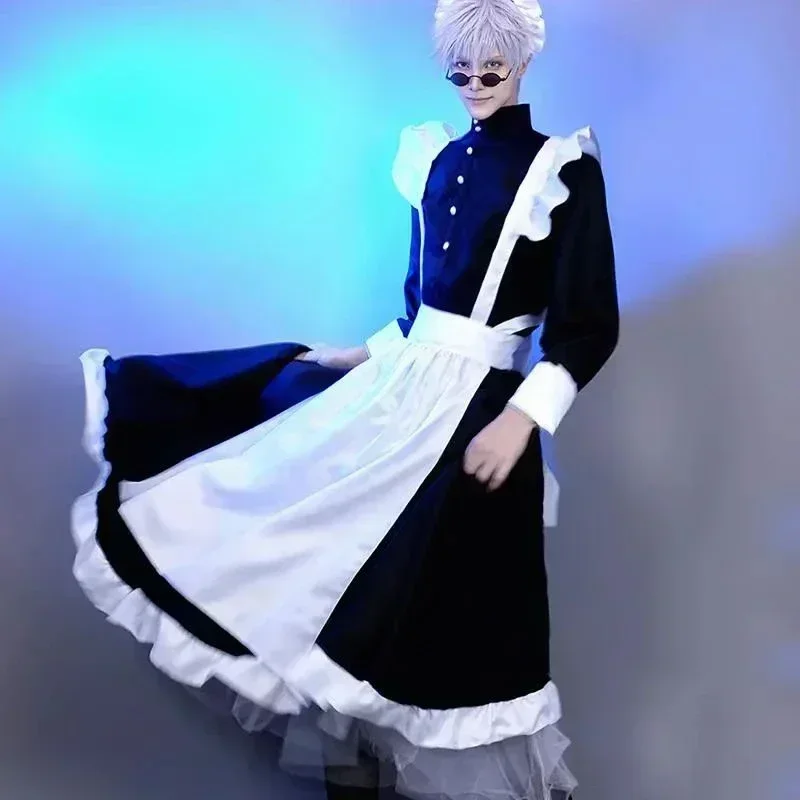 Disfraz de Halloween 2025 para - Anime Cosplay Cafe reseña y precio