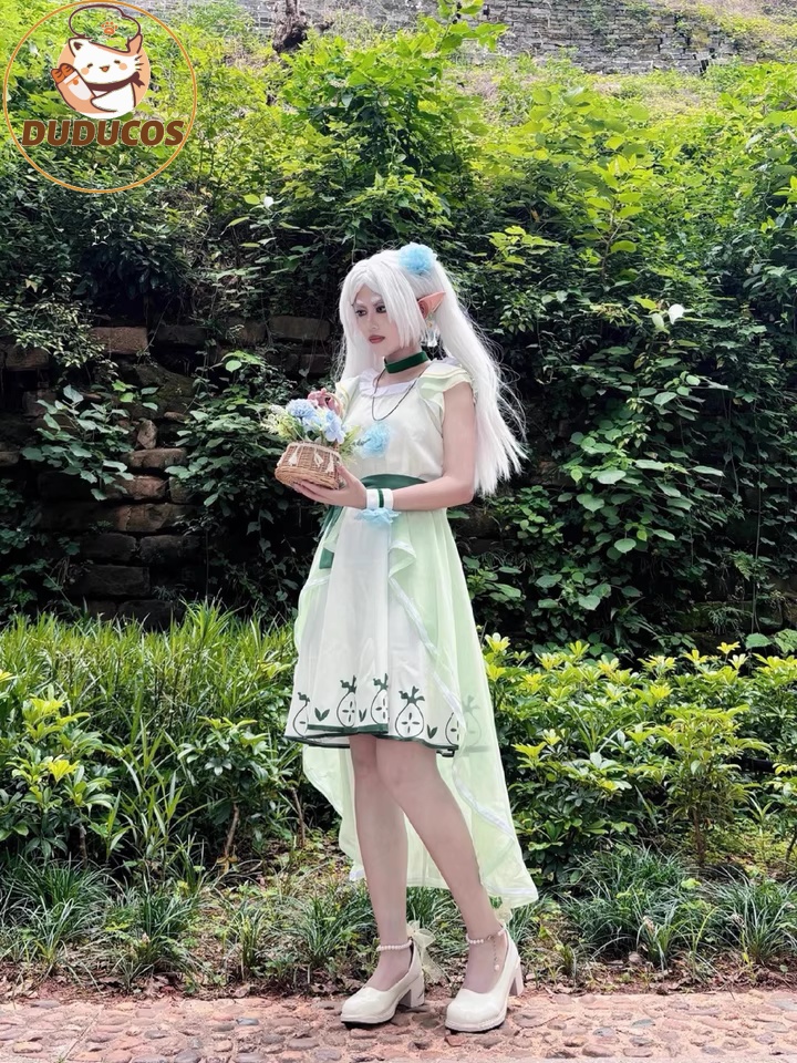 Anime Frieren: Beyond Journey' - Anime Cosplay Mujer reseña y precio