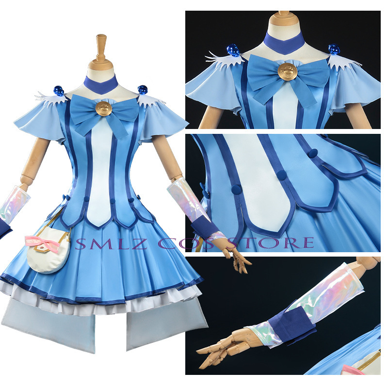 Disfraz de Cosplay de Anime Sm - Anime Cosplay Mujer reseña y precio