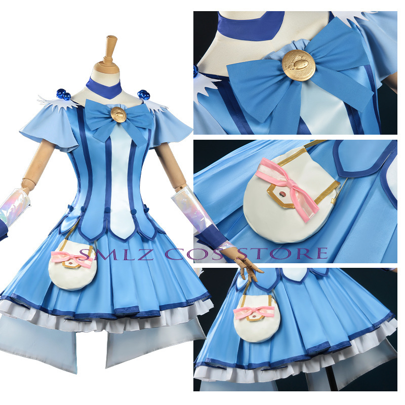 Disfraz de Cosplay de Anime Sm - Anime Cosplay Mujer reseña y precio