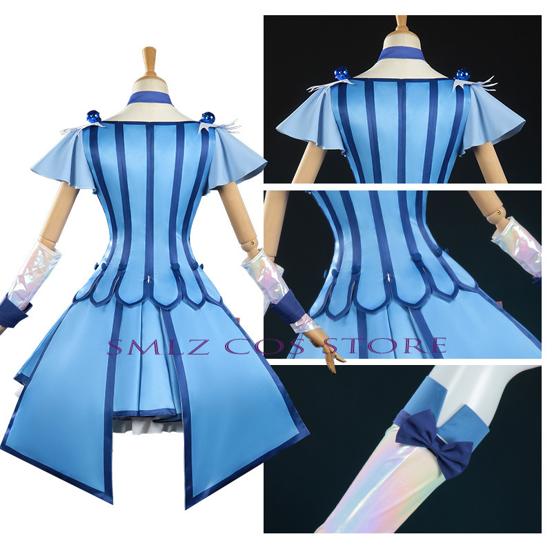 Disfraz de Cosplay de Anime Sm - Anime Cosplay Mujer reseña y precio