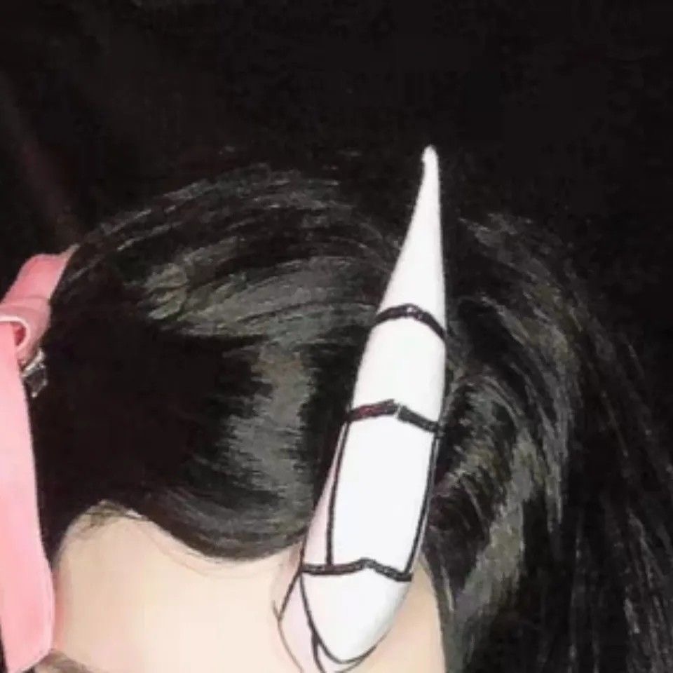 Accesorio de disfraz de Anime  - Anime Cosplay Nezuko reseña y precio
