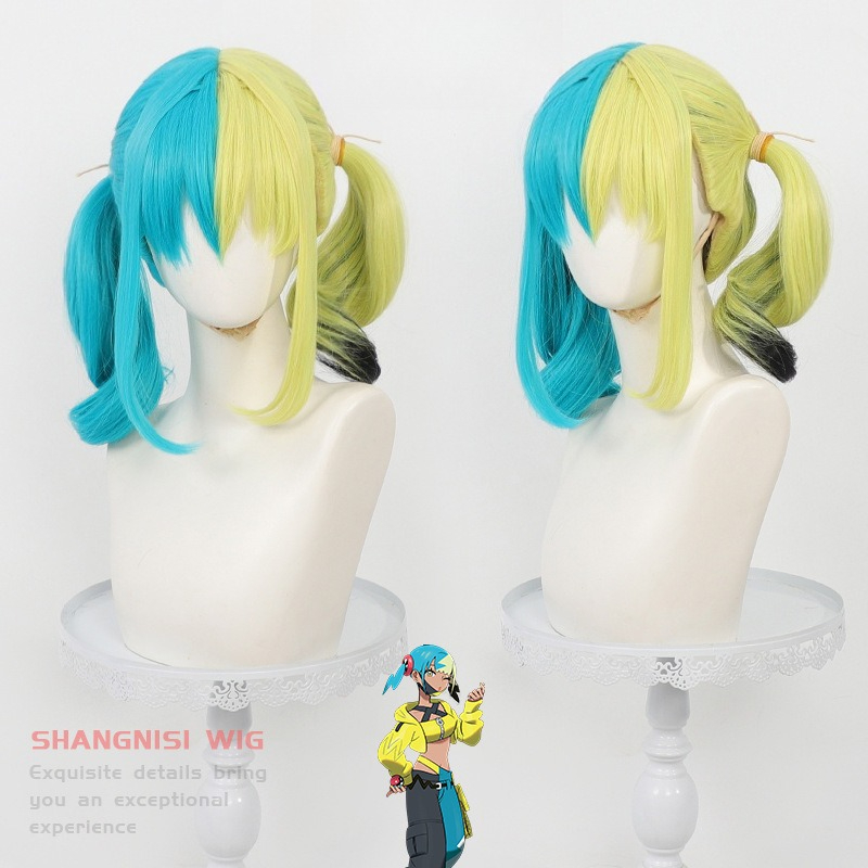 Peluca de Cosplay de Anime Kan - Anime Cosplay List reseña y precio