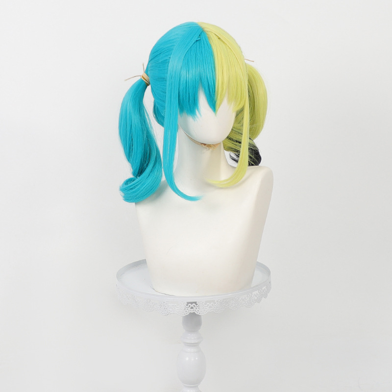 Peluca de Cosplay de Anime Kan - Anime Cosplay List reseña y precio