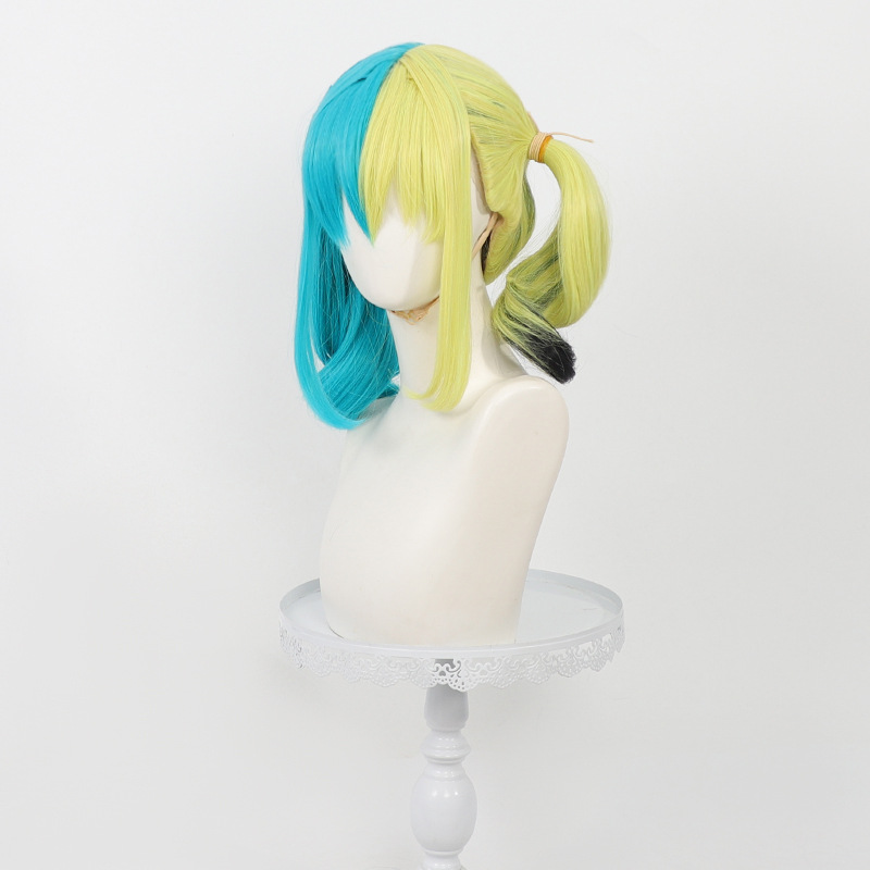Peluca de Cosplay de Anime Kan - Anime Cosplay List reseña y precio