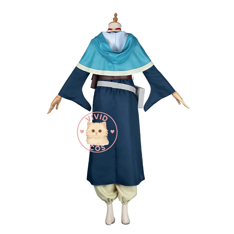 ABC123 mazmorra Meshi Marcille - Anime Cosplay List reseña y precio