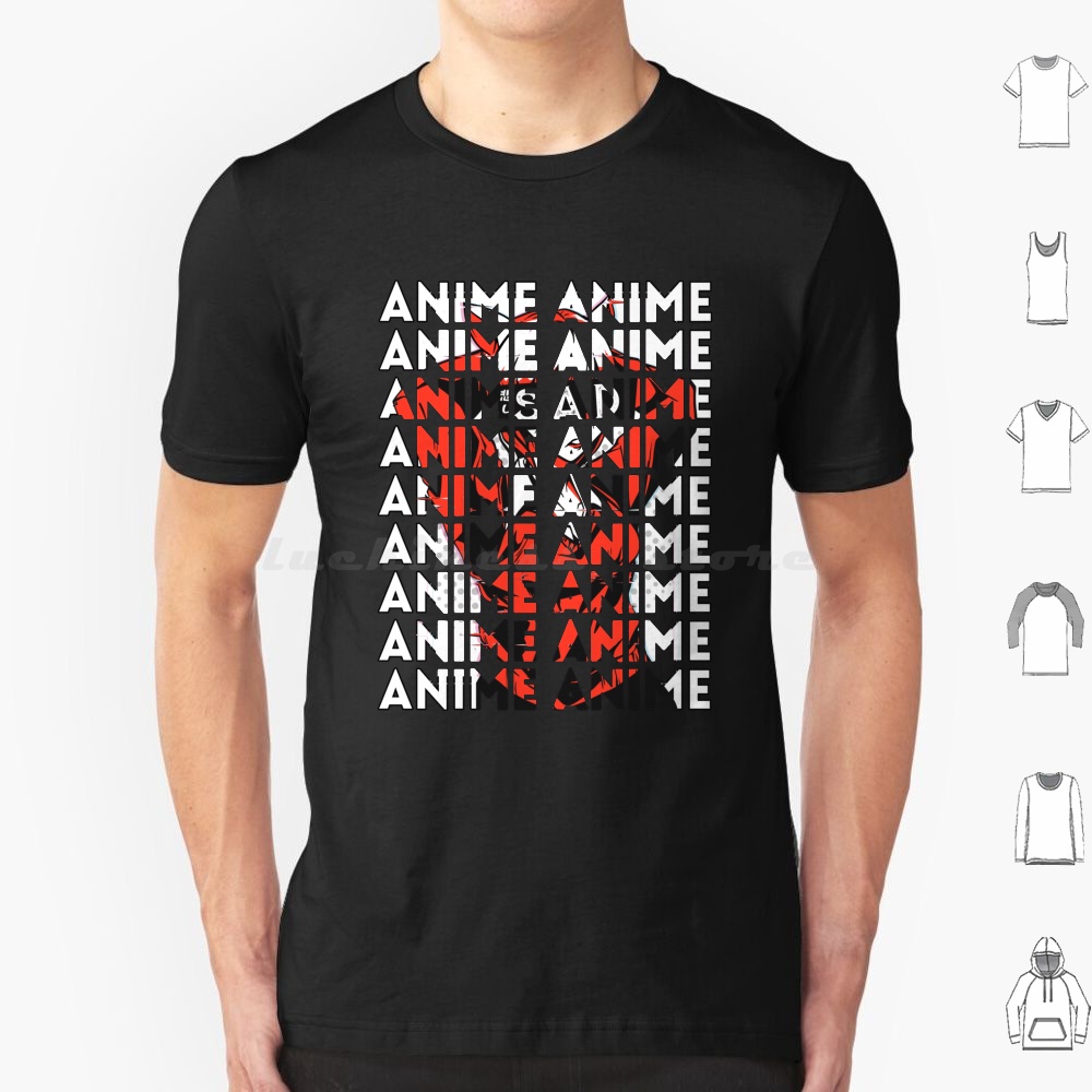 Camiseta de algodón con estamp - Anime Cosplay Ideas For Women reseña y precio