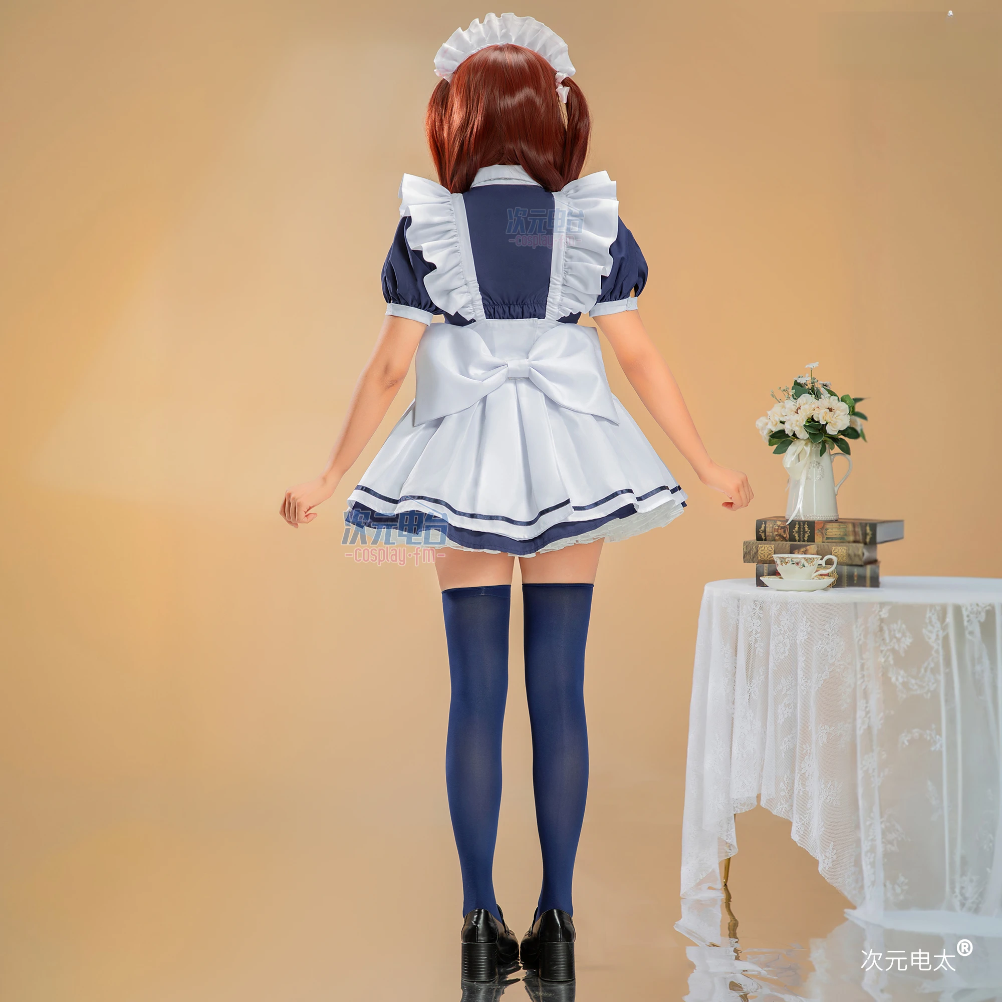 Disfraz de cosplay de Ayase Mo - Anime Cosplay List reseña y precio