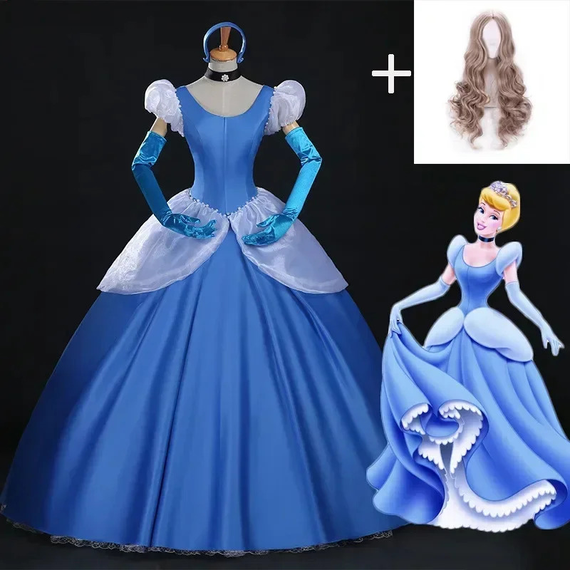 2020 cosplay de Cenicienta adu - Anime Cosplay Youtube Shorts reseña y precio