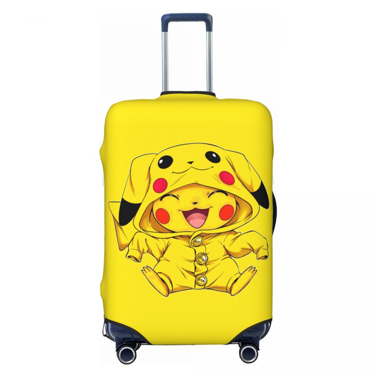 Funda Protectora para Equipaje - Anime Cosplay Pokemon reseña y precio