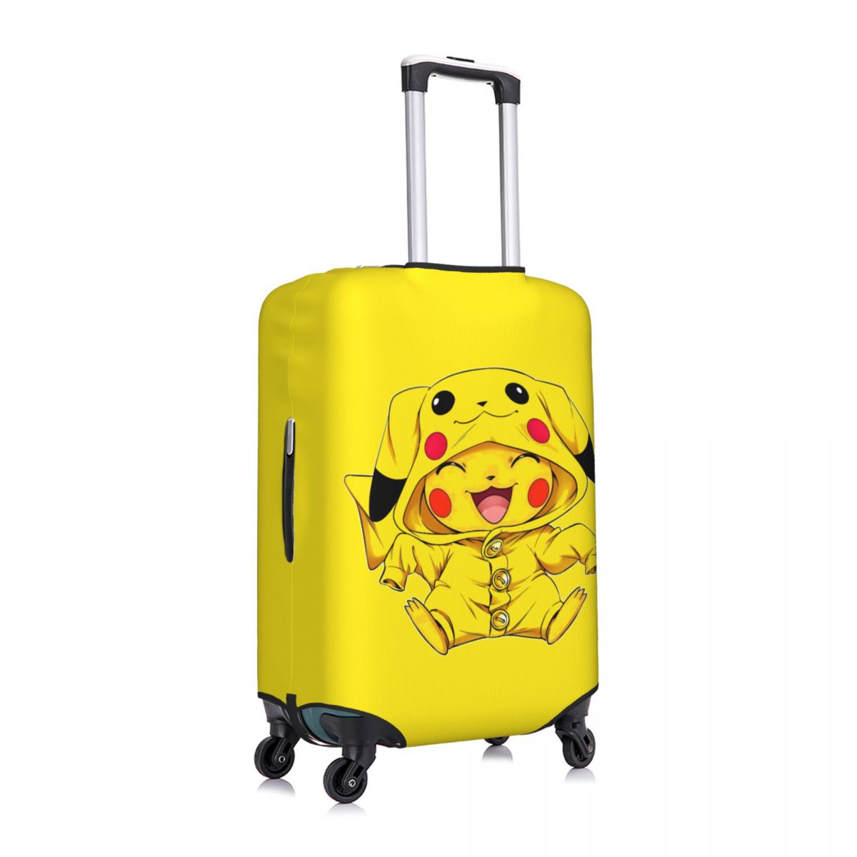 Funda Protectora para Equipaje - Anime Cosplay Pokemon reseña y precio