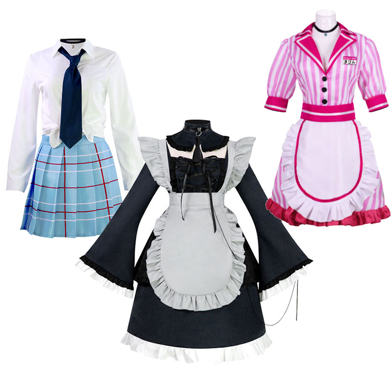 Disfraz de Cosplay WHH de Kita - Anime Cosplay Gojo reseña y precio