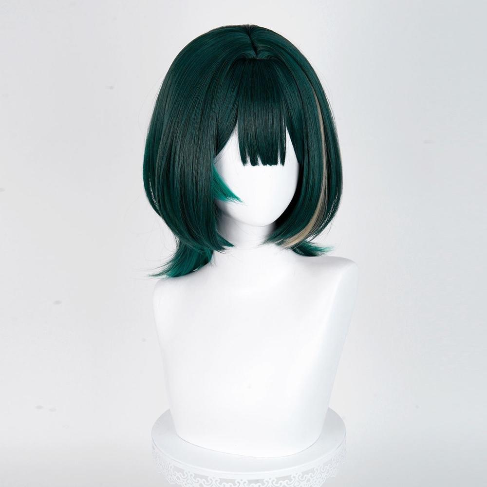 Peluca de Cosplay de Anime Nef - Anime Cosplay Mujer reseña y precio