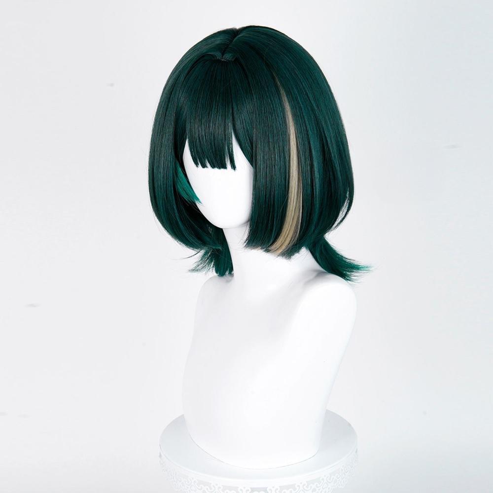 Peluca de Cosplay de Anime Nef - Anime Cosplay Mujer reseña y precio