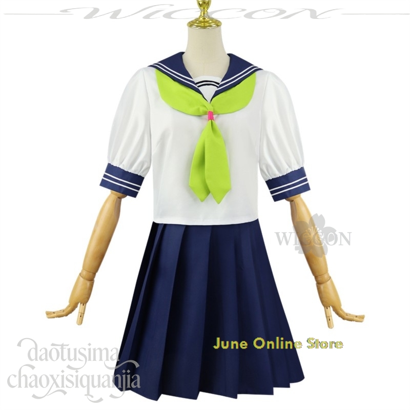 Tienda en línea de junio: Disf - Anime Cosplay Online Store reseña y precio