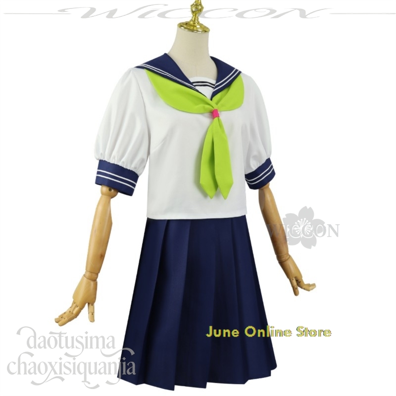 Tienda en línea de junio: Disf - Anime Cosplay Online Store reseña y precio