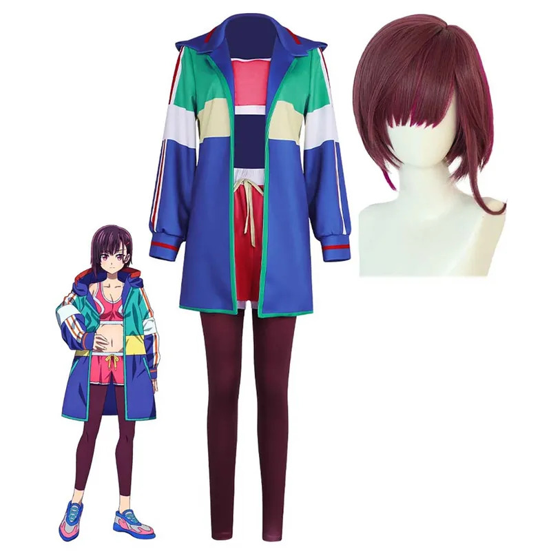 Disfraz de Shizuka Mikazuki pa - Anime Cosplay List reseña y precio
