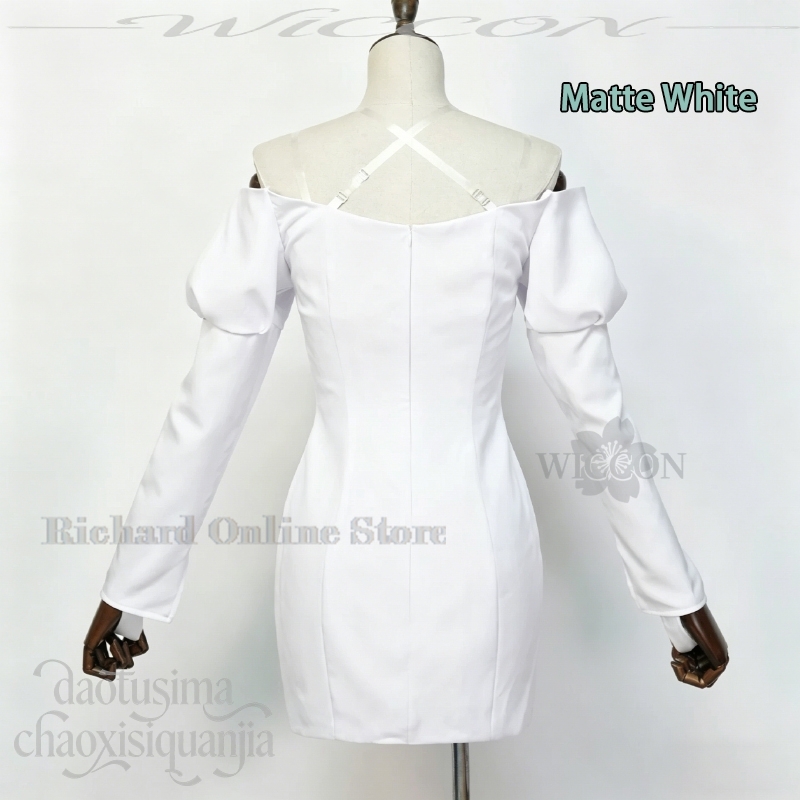 Tienda en Línea Richard: Vesti - Anime Cosplay Online Store reseña y precio