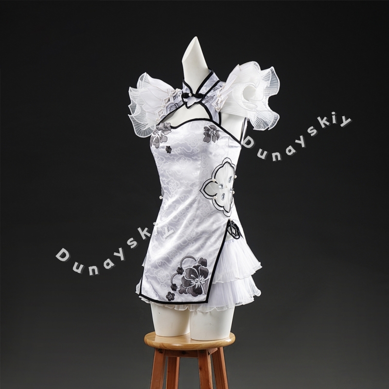 Disfraz de Cosplay Naraka Blad - Anime Cosplay In Chinese reseña y precio