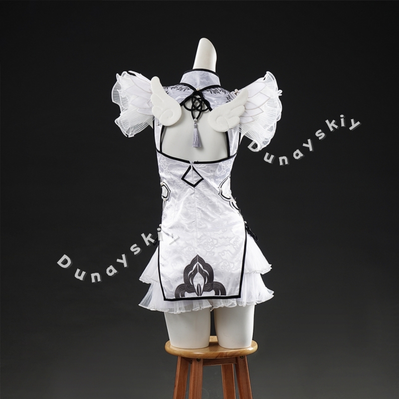 Disfraz de Cosplay Naraka Blad - Anime Cosplay In Chinese reseña y precio