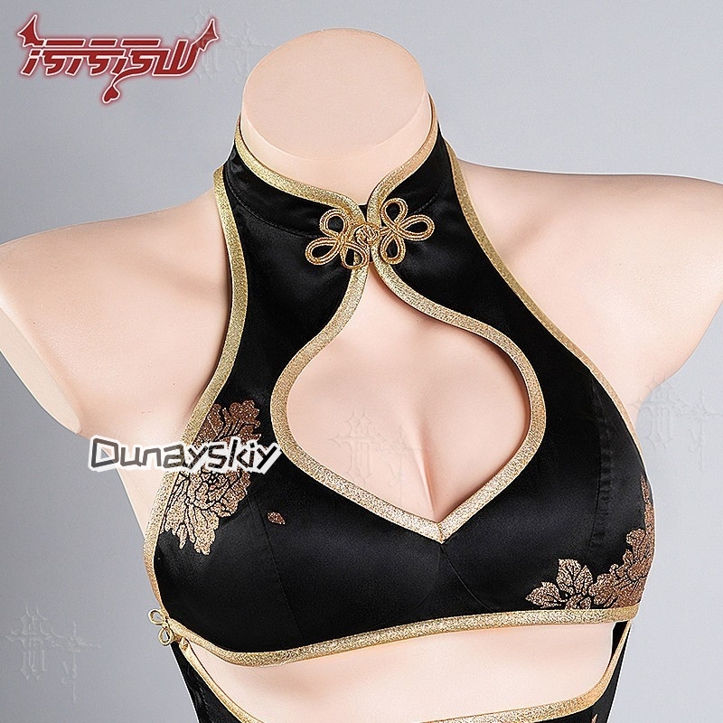 Disfraz de Cosplay de Peony Qu - Anime Cosplay In Chinese reseña y precio