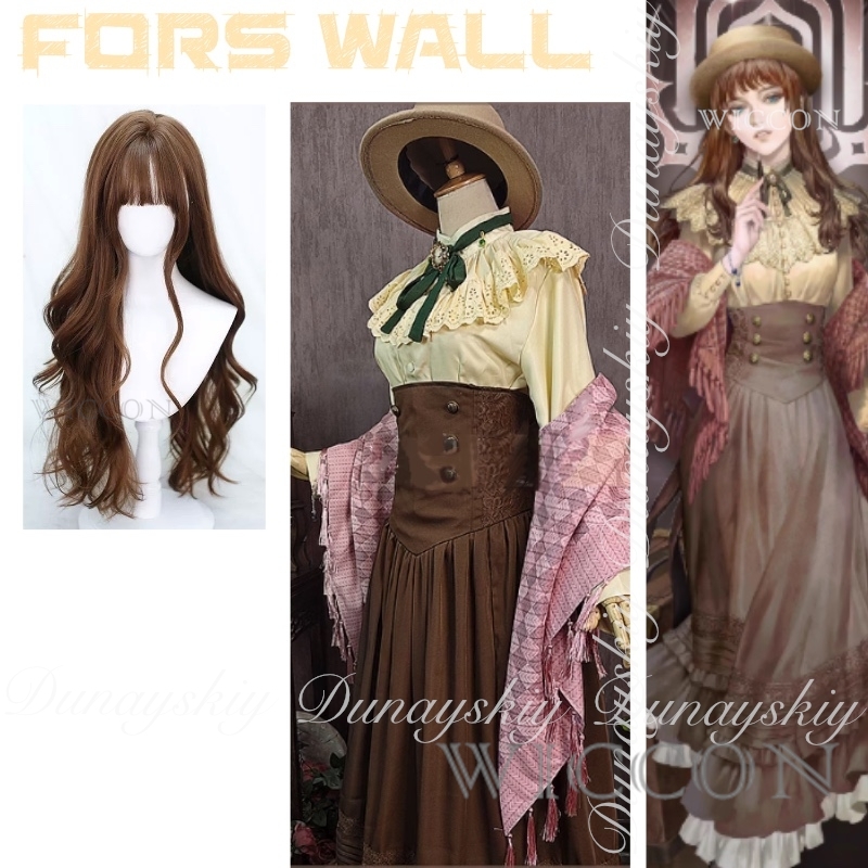 Señor de los misterios Anime F - Anime Cosplay Dress reseña y precio