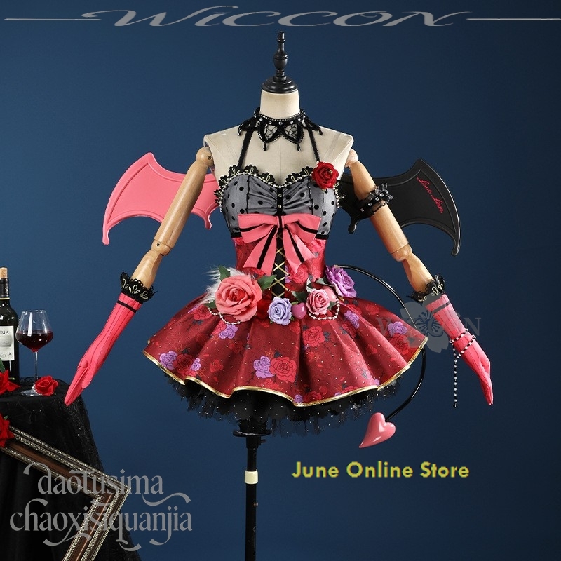 Tienda en Línea de Junio: Lenc - Anime Cosplay Online Store reseña y precio