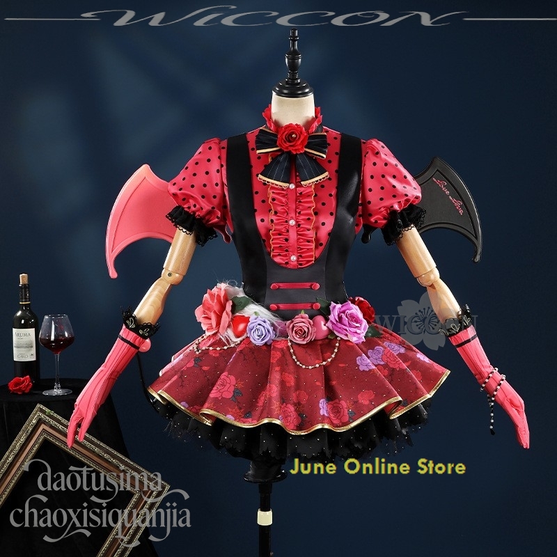 Tienda en Línea de Junio: Lenc - Anime Cosplay Online Store reseña y precio