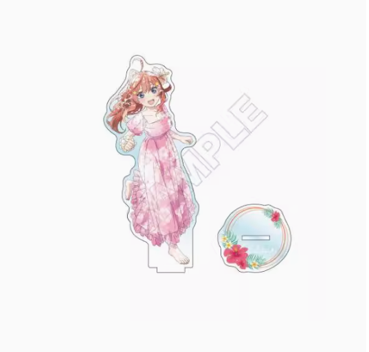 Figura de soporte de Anime The - Quintuplets Anime Cosplay reseña y precio