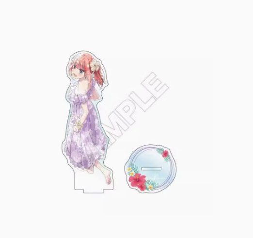 Figura de soporte de Anime The - Quintuplets Anime Cosplay reseña y precio