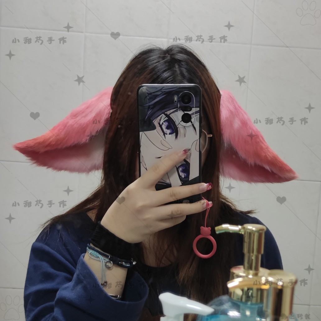 Diadema de Anime Genshin Impac - Cosplay Anime Yae Miko reseña y precio