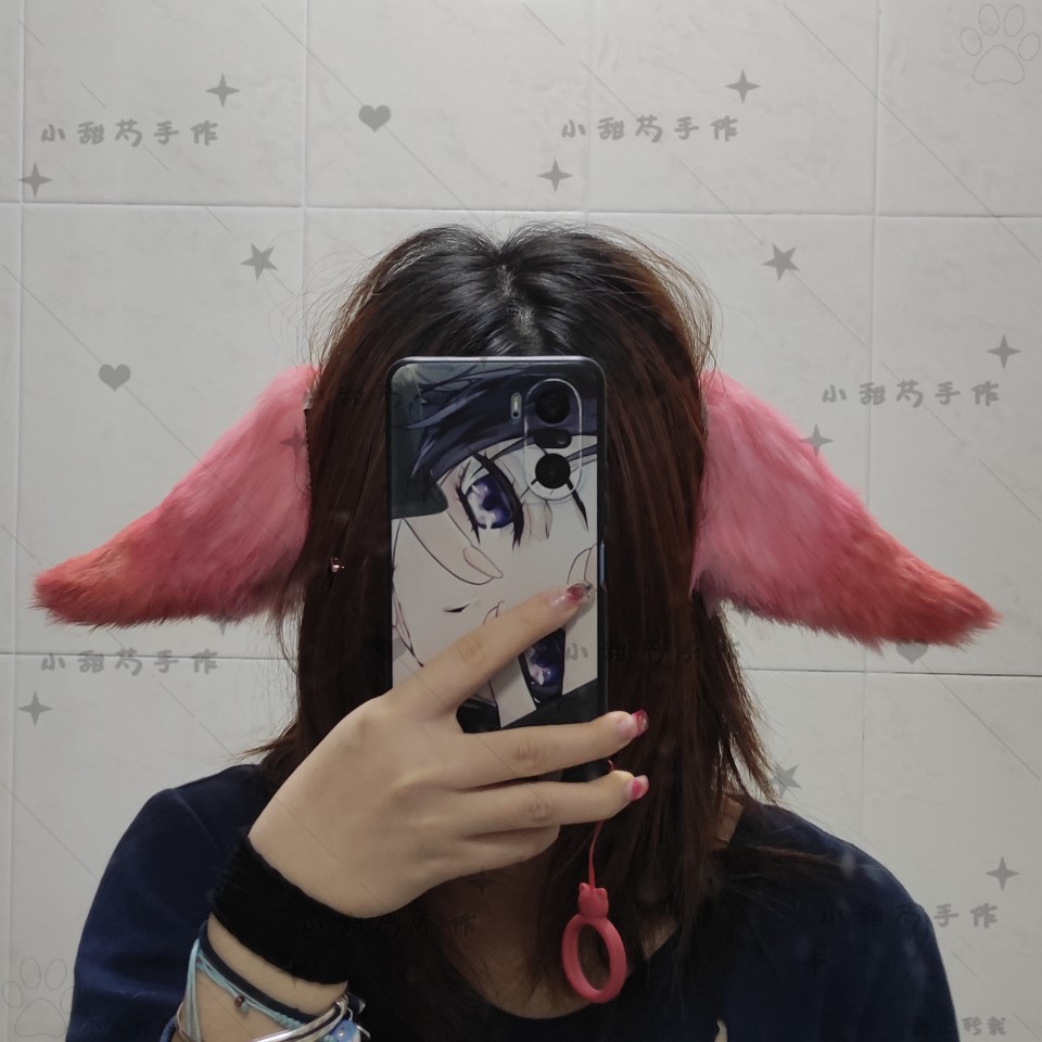 Diadema de Anime Genshin Impac - Cosplay Anime Yae Miko reseña y precio