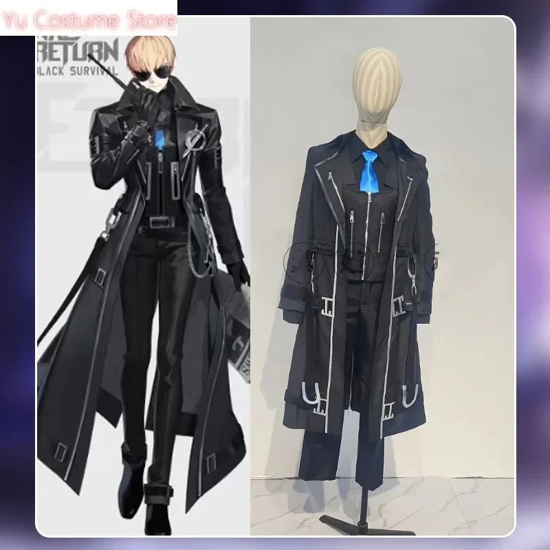 Yu Eternal Return Alex Agent d - Anime Cosplay Youtube Shorts reseña y precio