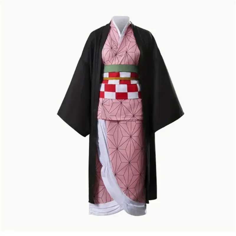 2025 Halloween Anime Demon Sla - Anime Cosplay Nezuko reseña y precio