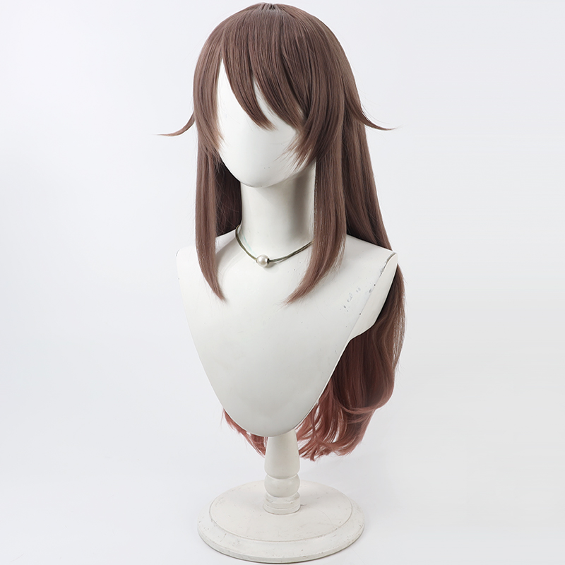 Peluca de Cosplay IJN Haruna A - Anime Cosplay Pink reseña y precio