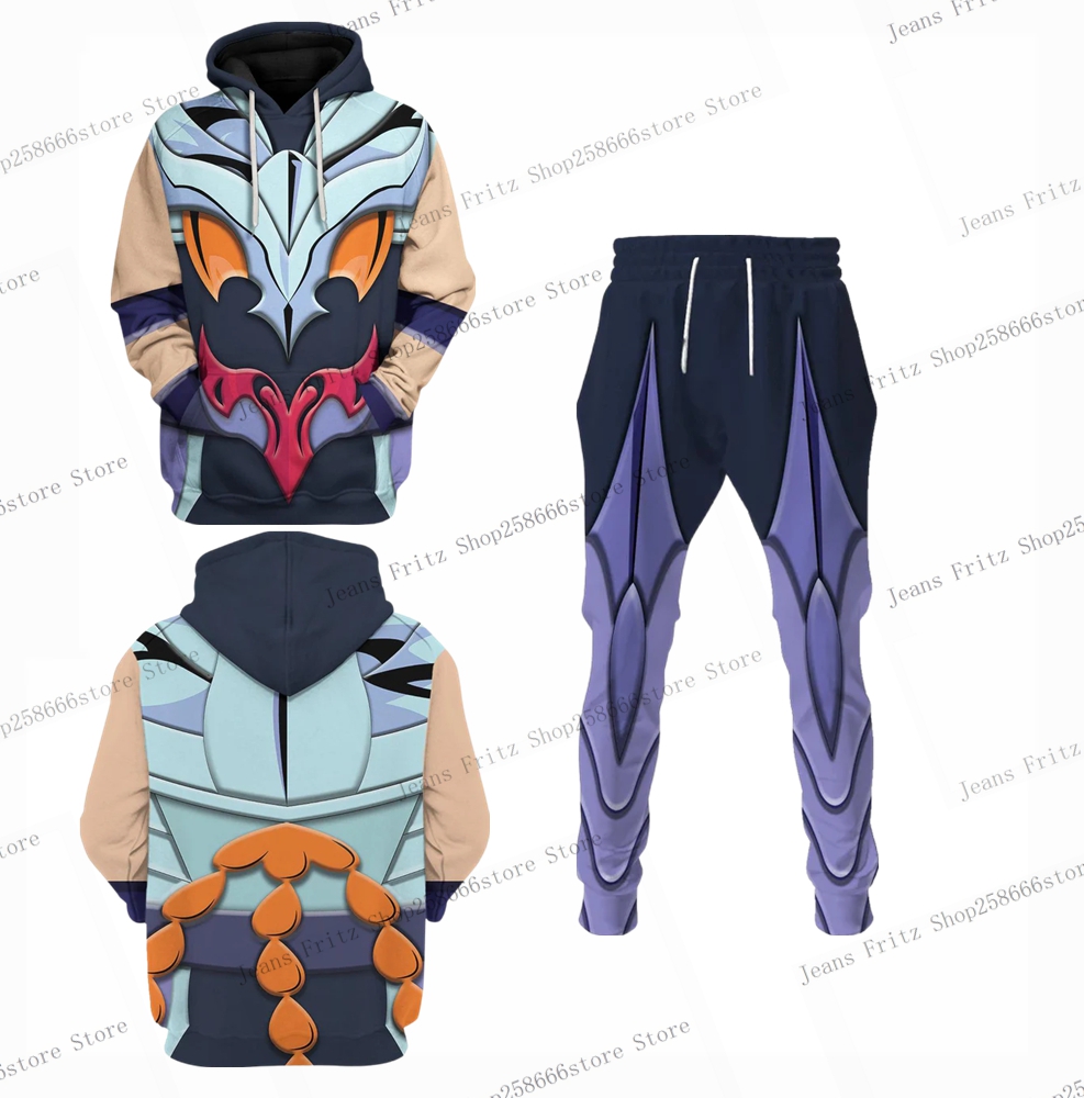Popular Cosplay Anime Saint Se - Anime Cosplay Thick reseña y precio