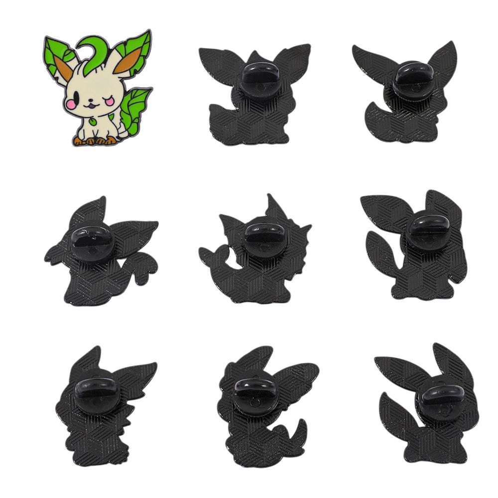 Lindos pines de esmalte de Pok - Anime Cosplay Pokemon reseña y precio