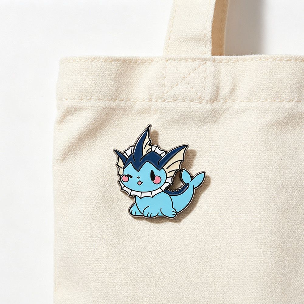 Lindos pines de esmalte de Pok - Anime Cosplay Pokemon reseña y precio