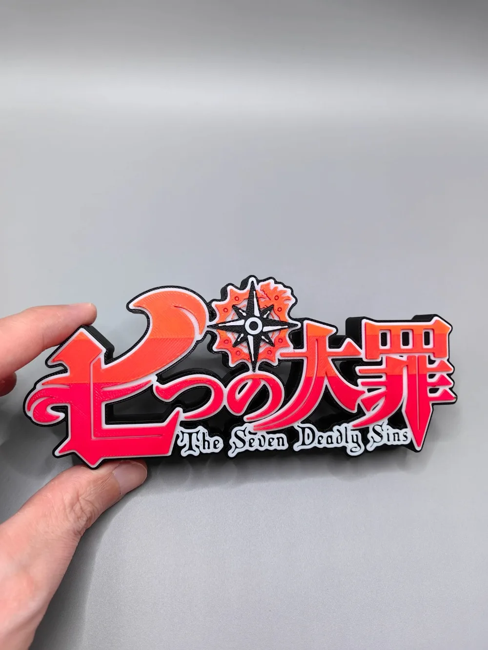 Anime los siete pecados capita - Anime Cosplay Title reseña y precio