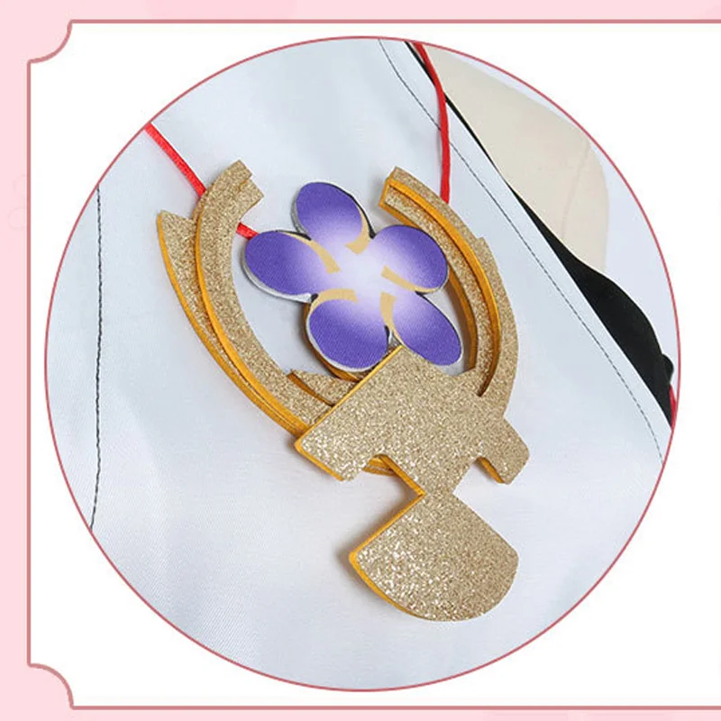Genshin Impact Yae Miko Guuji  - Cosplay Anime Yae Miko reseña y precio