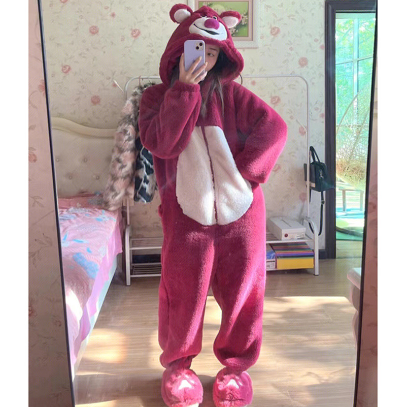 Mono para mujer, pijamas de an - Anime Cosplay Thick reseña y precio