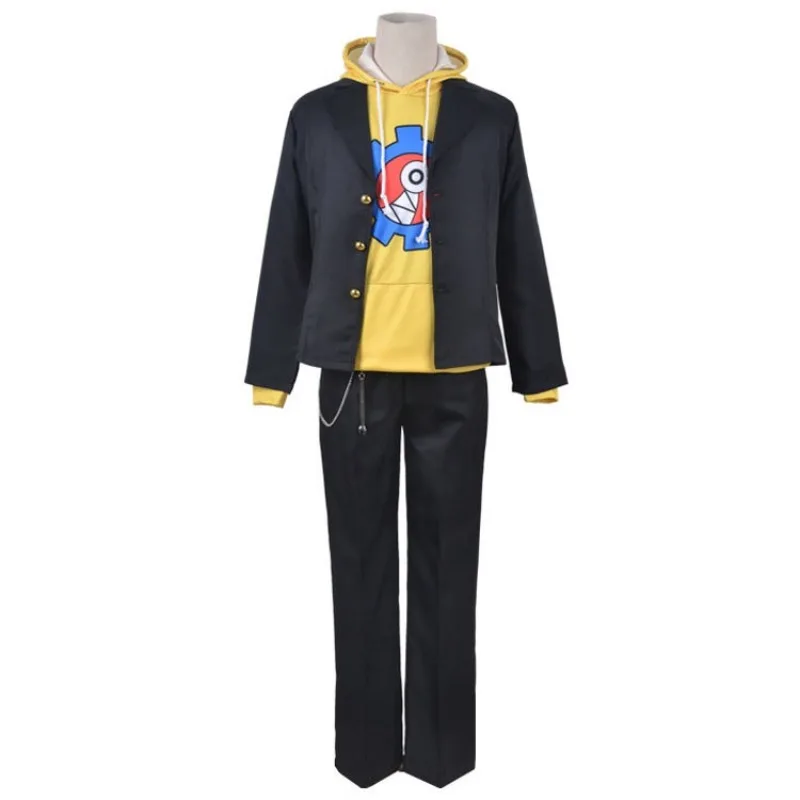 SK8 The Infinity Cosplay Reki  - Anime Cosplay Outfit Girl reseña y precio