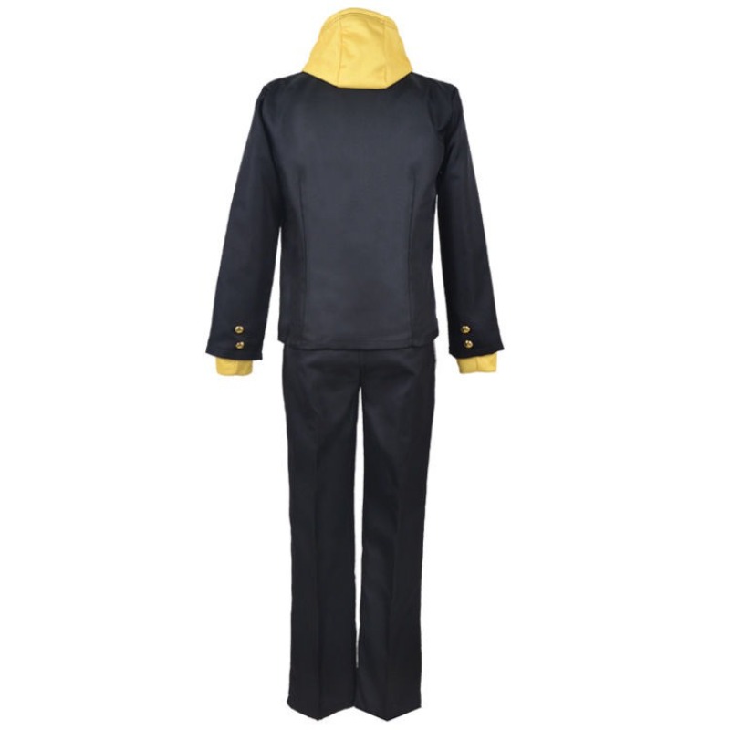 SK8 The Infinity Cosplay Reki  - Anime Cosplay Outfit Girl reseña y precio