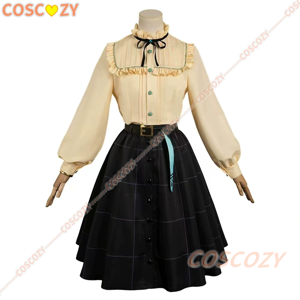 Manhattan Cafe Cosplay disfraz - Anime Cosplay Cafe reseña y precio