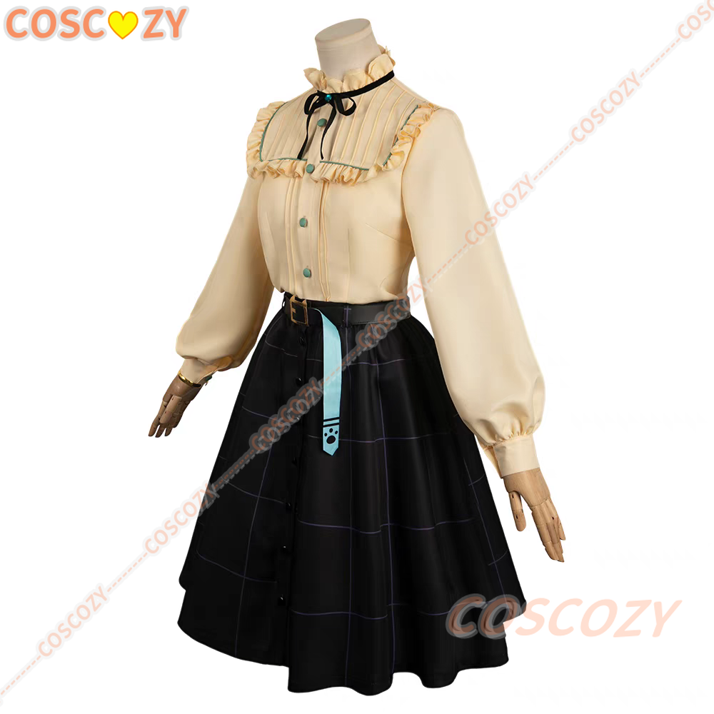Manhattan Cafe Cosplay disfraz - Anime Cosplay Cafe reseña y precio