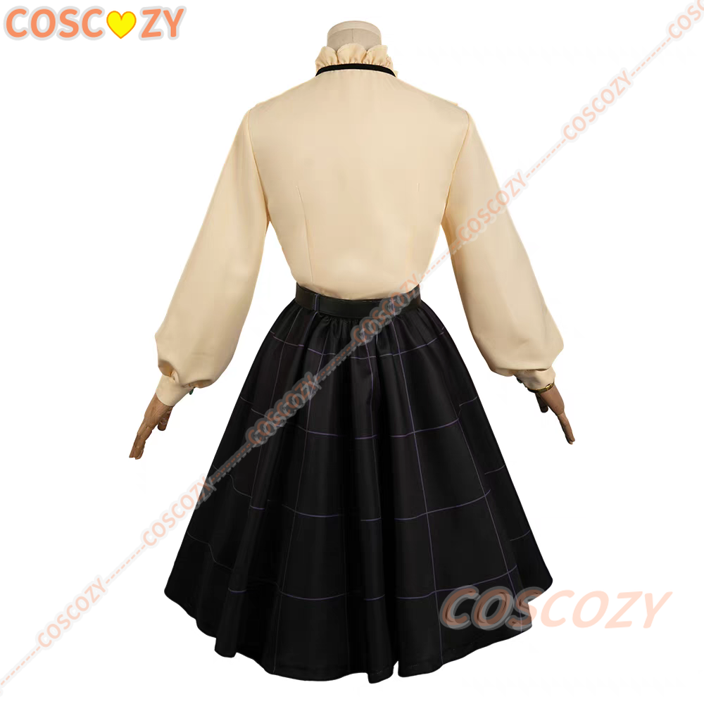 Manhattan Cafe Cosplay disfraz - Anime Cosplay Cafe reseña y precio