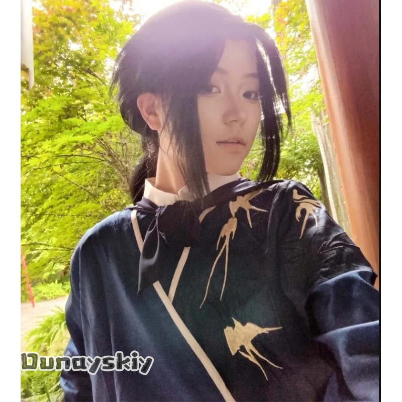D-yiy S @ tío Jiang Jiang Yan  - Anime Cosplay In Chinese reseña y precio
