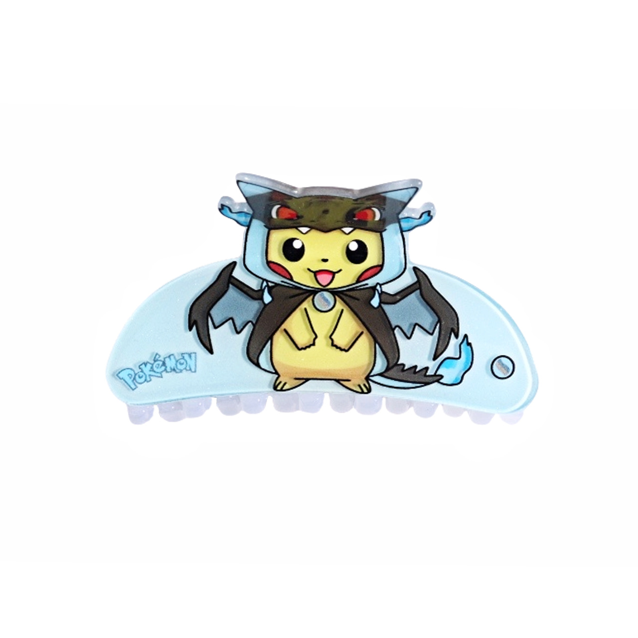 Pinza de Pelo con Diseño de Pi - Anime Cosplay Pokemon reseña y precio