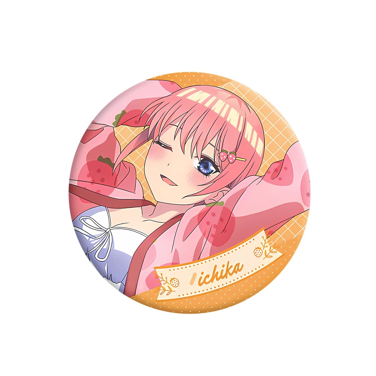 58mm Anime los quintillizos po - Quintuplets Anime Cosplay reseña y precio