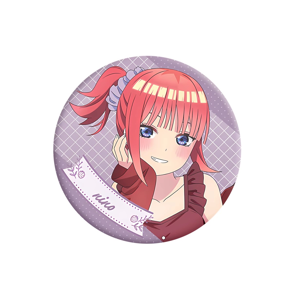 58mm Anime los quintillizos po - Quintuplets Anime Cosplay reseña y precio